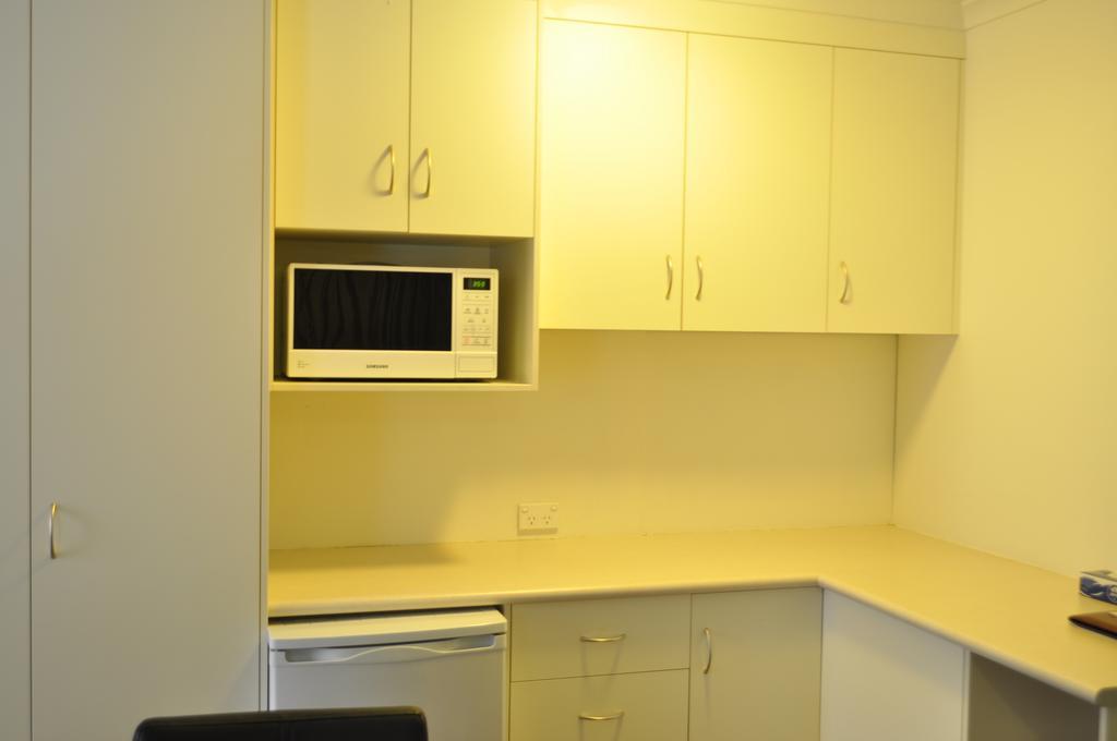 Albury Burvale Motor Inn Esterno foto