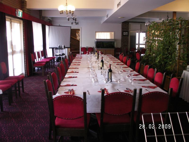 Albury Burvale Motor Inn Esterno foto