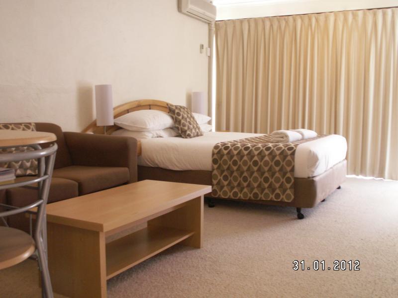 Albury Burvale Motor Inn Esterno foto