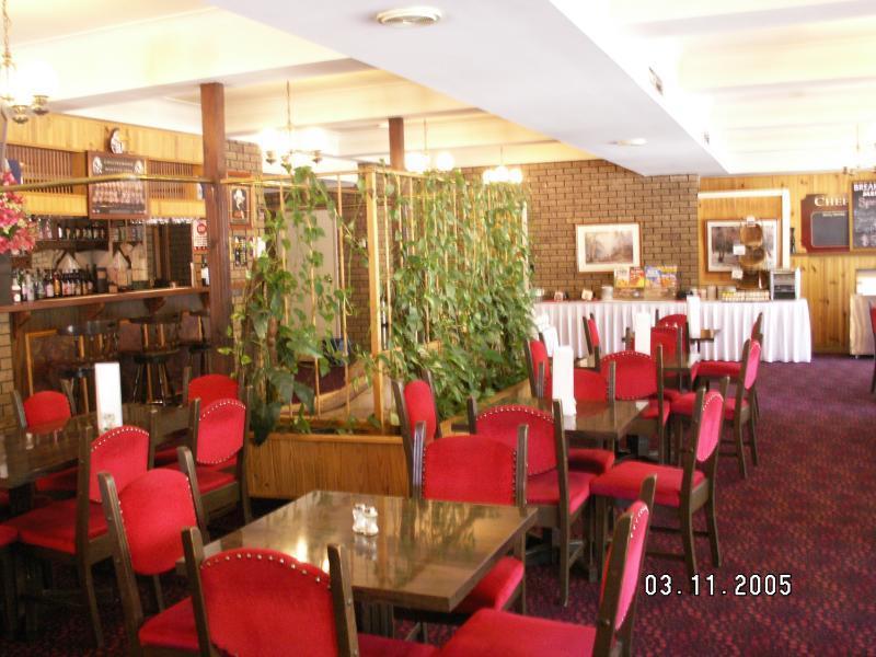 Albury Burvale Motor Inn Esterno foto