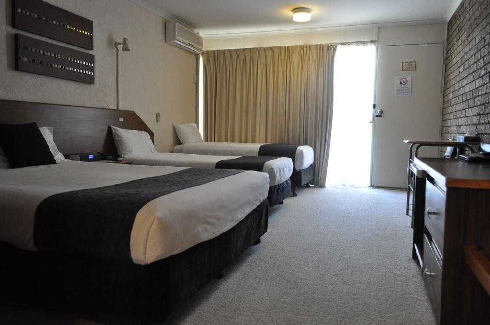 Albury Burvale Motor Inn Esterno foto