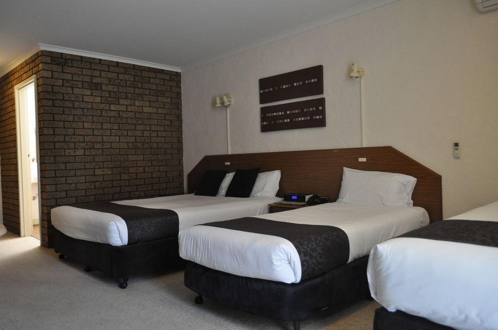 Albury Burvale Motor Inn Esterno foto