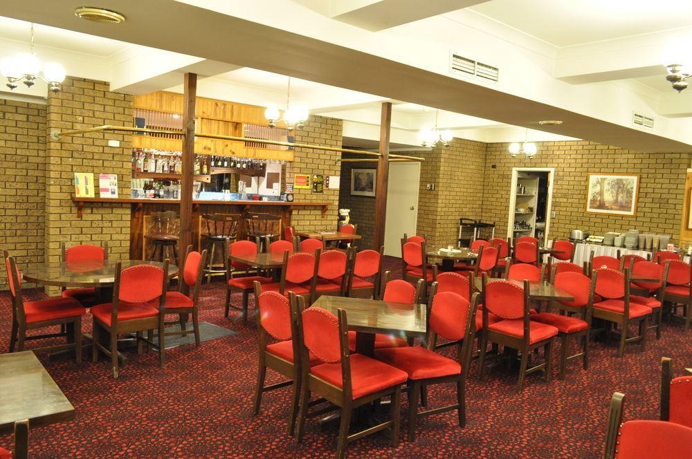 Albury Burvale Motor Inn Esterno foto