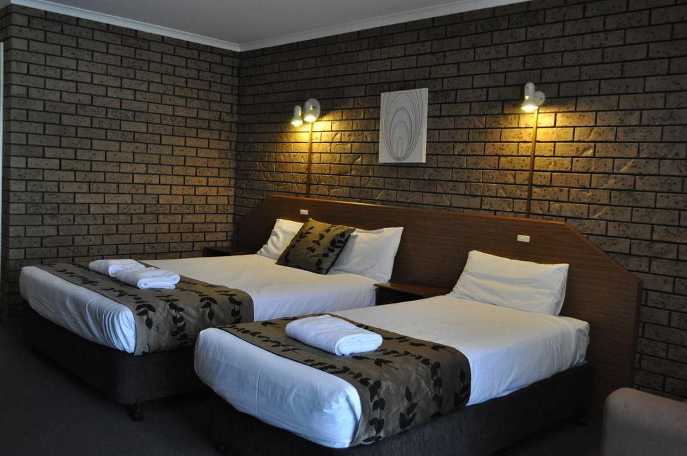 Albury Burvale Motor Inn Esterno foto