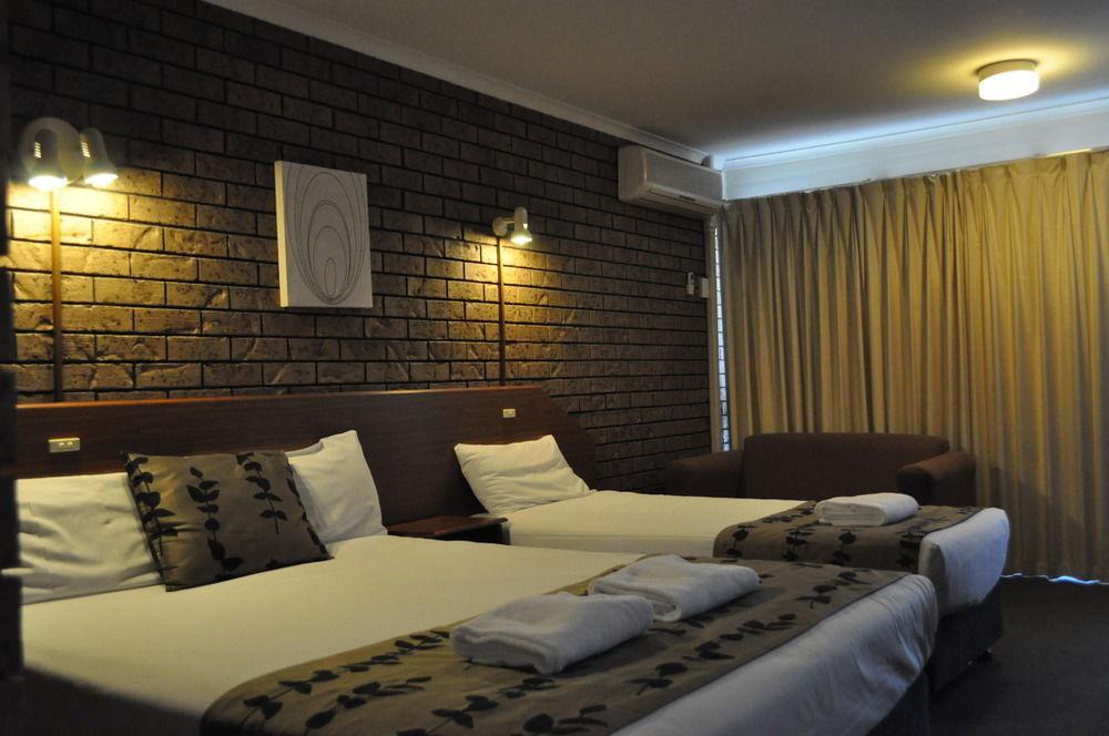 Albury Burvale Motor Inn Esterno foto