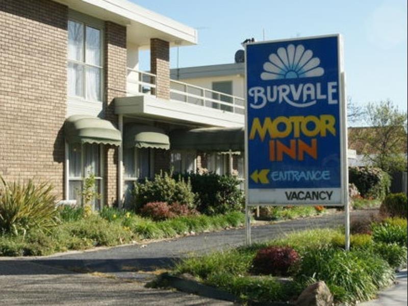 Albury Burvale Motor Inn Esterno foto