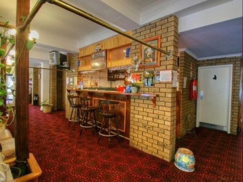 Albury Burvale Motor Inn Esterno foto