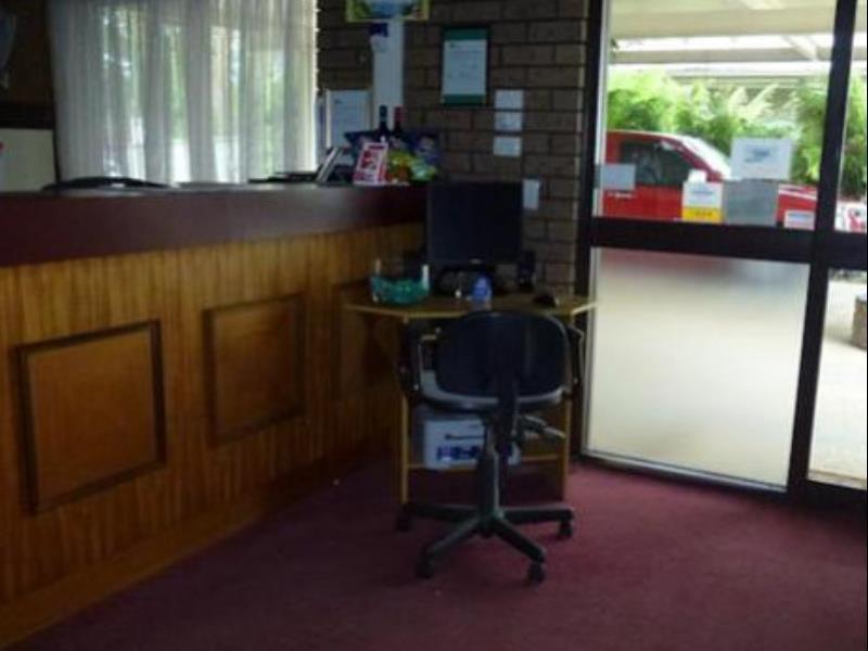 Albury Burvale Motor Inn Esterno foto