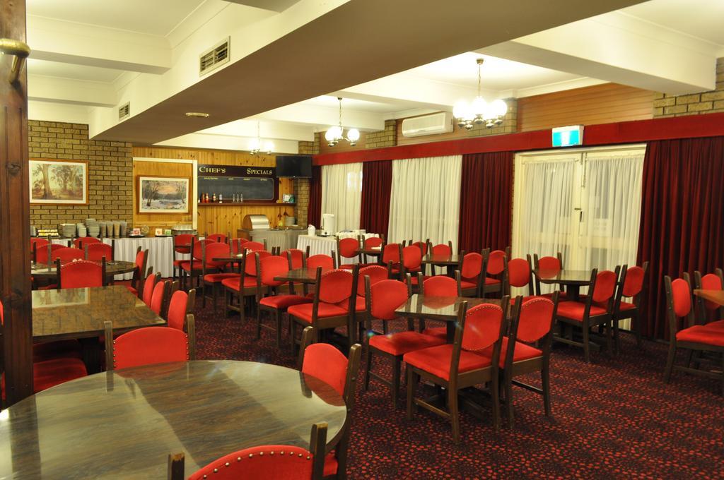 Albury Burvale Motor Inn Esterno foto