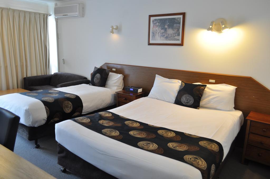 Albury Burvale Motor Inn Esterno foto