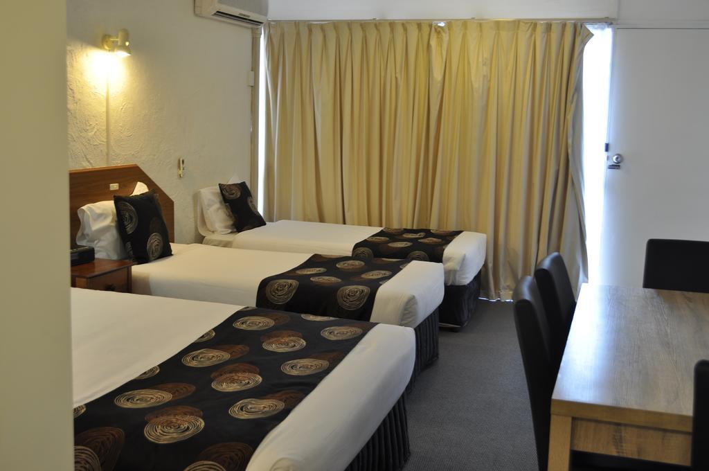 Albury Burvale Motor Inn Esterno foto