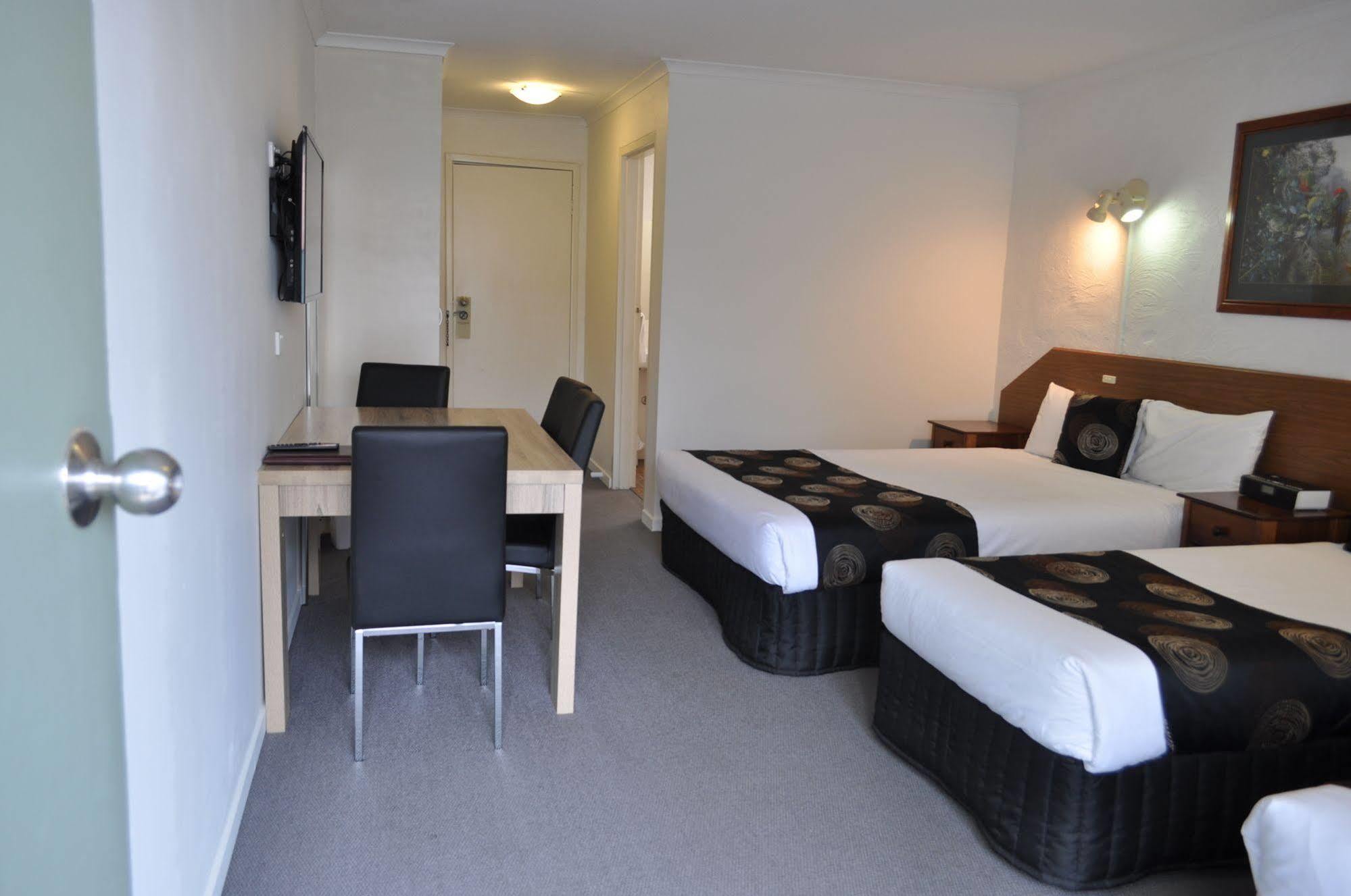 Albury Burvale Motor Inn Esterno foto
