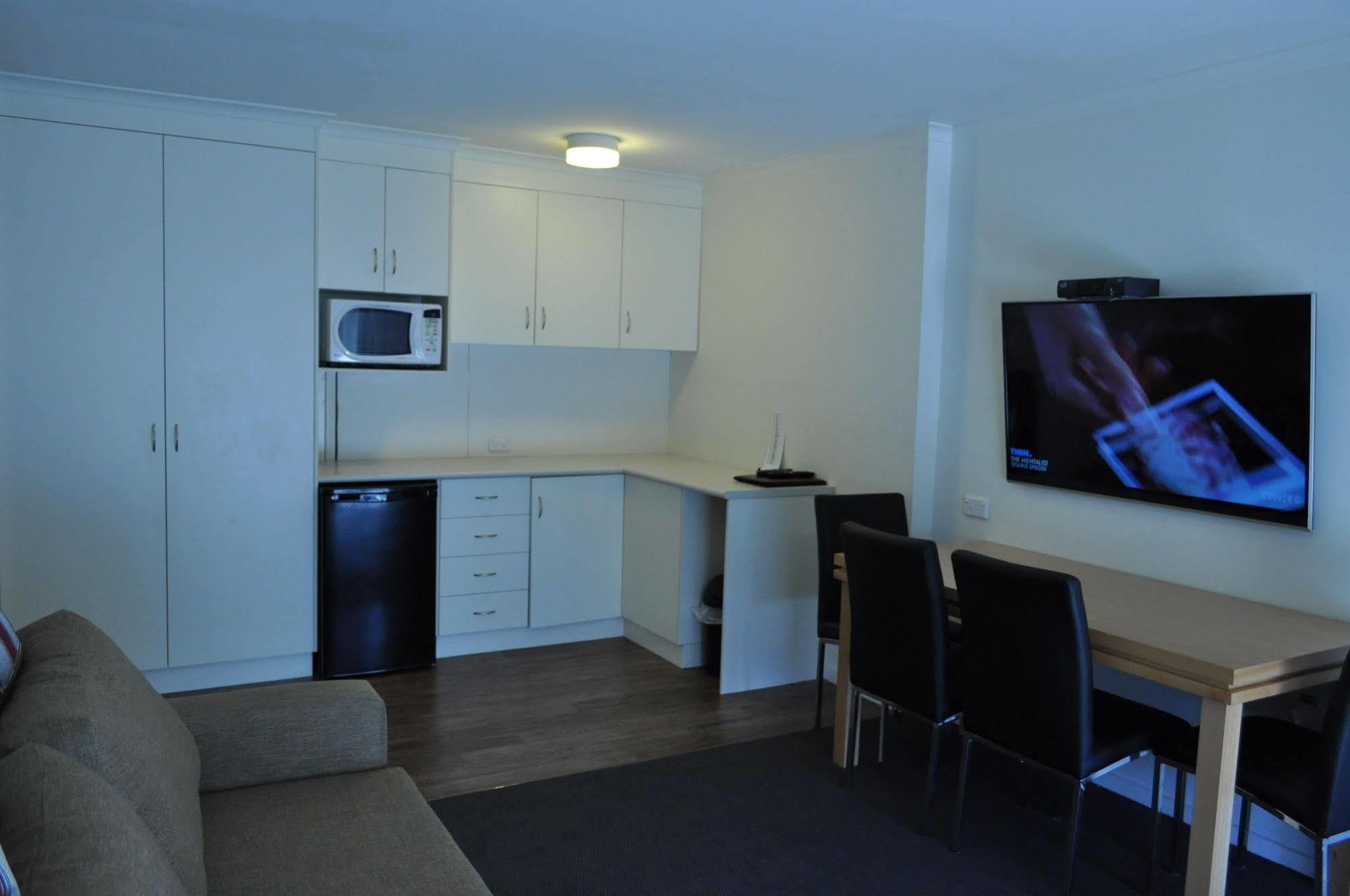 Albury Burvale Motor Inn Esterno foto