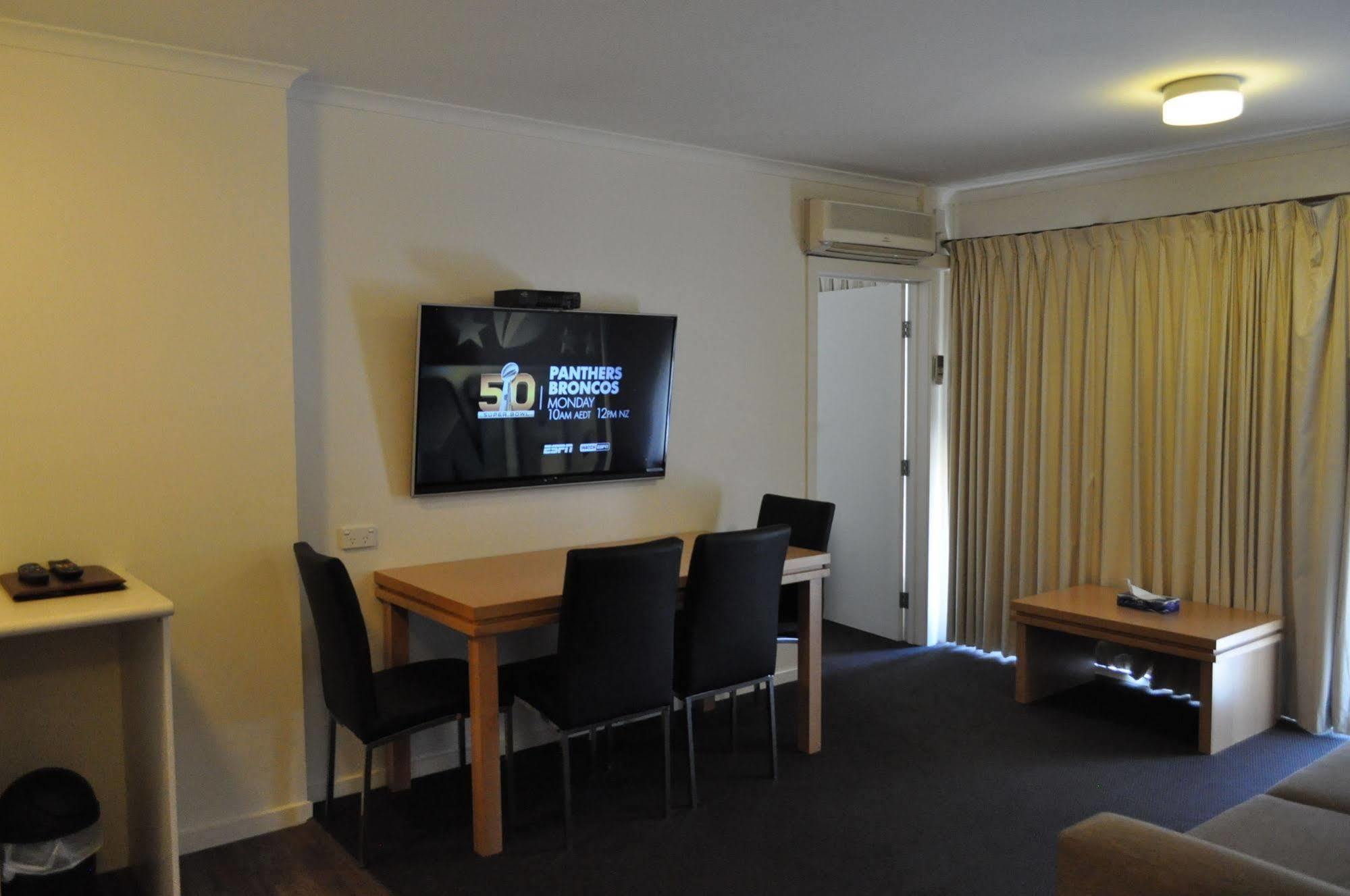 Albury Burvale Motor Inn Esterno foto