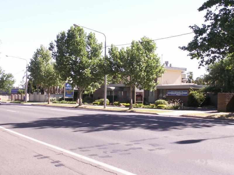 Albury Burvale Motor Inn Esterno foto