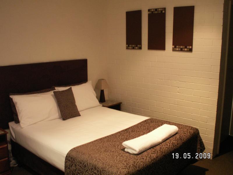 Albury Burvale Motor Inn Esterno foto